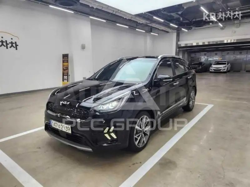 2022 KIA Niro