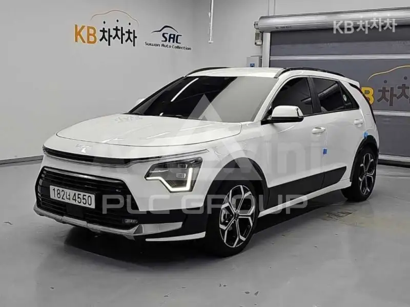 2022 KIA Niro