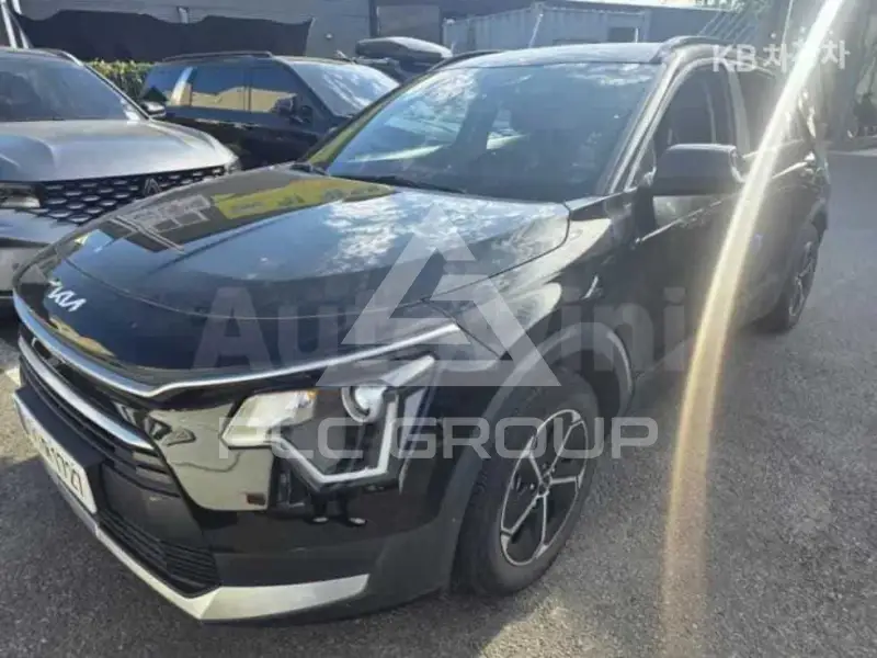 2022 KIA Niro