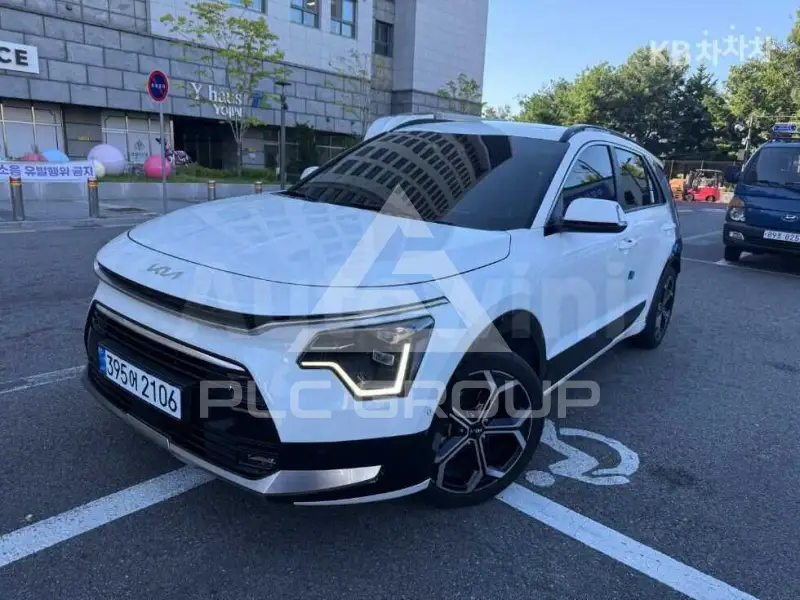 2022 KIA Niro