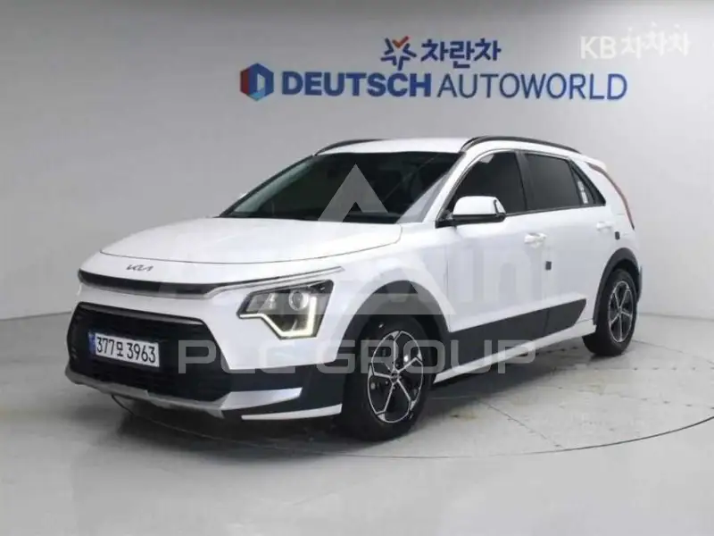 2022 KIA Niro