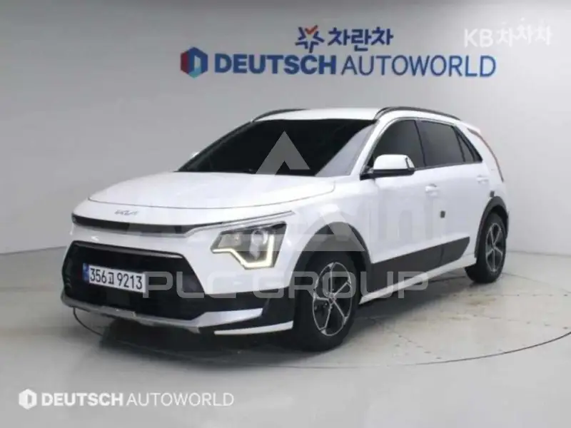 2022 KIA Niro