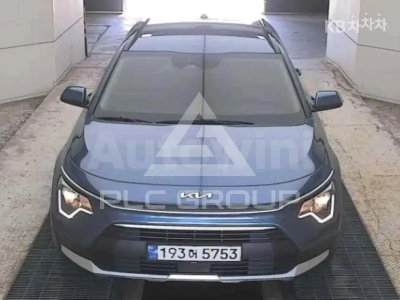 2022 KIA Niro
