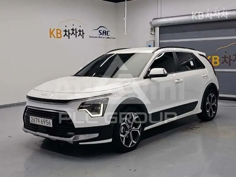 2022 KIA Niro