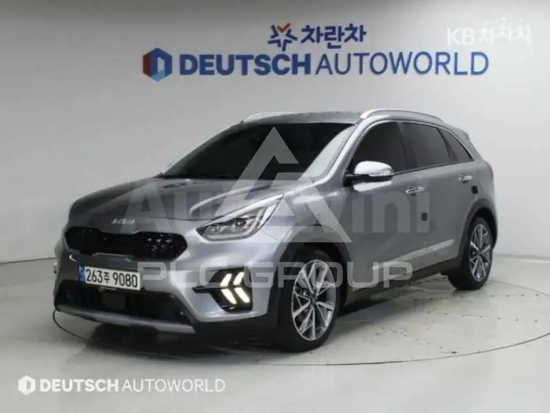 2022 KIA Niro