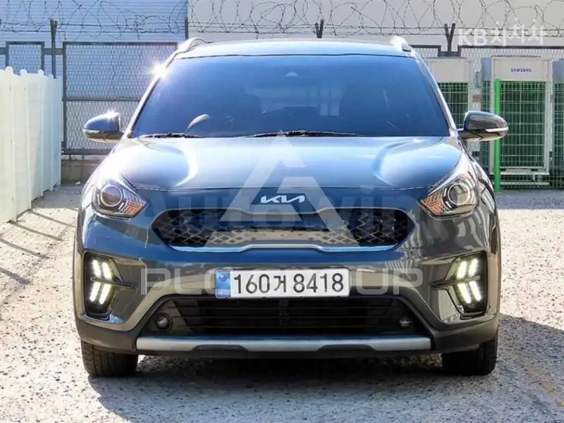 2022 KIA Niro