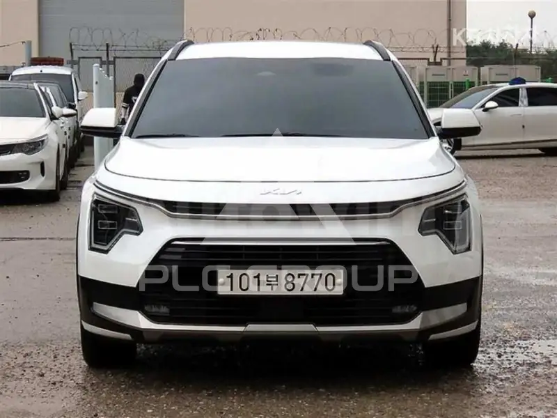 2022 KIA Niro