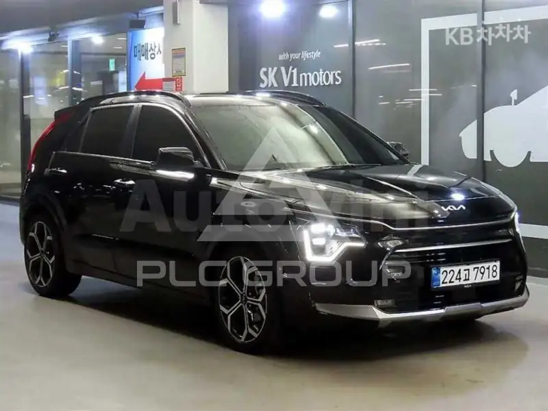 2022 KIA Niro