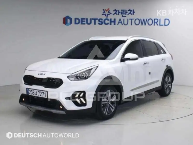 2022 KIA Niro