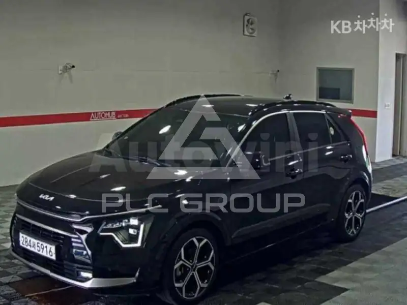 2022 KIA Niro