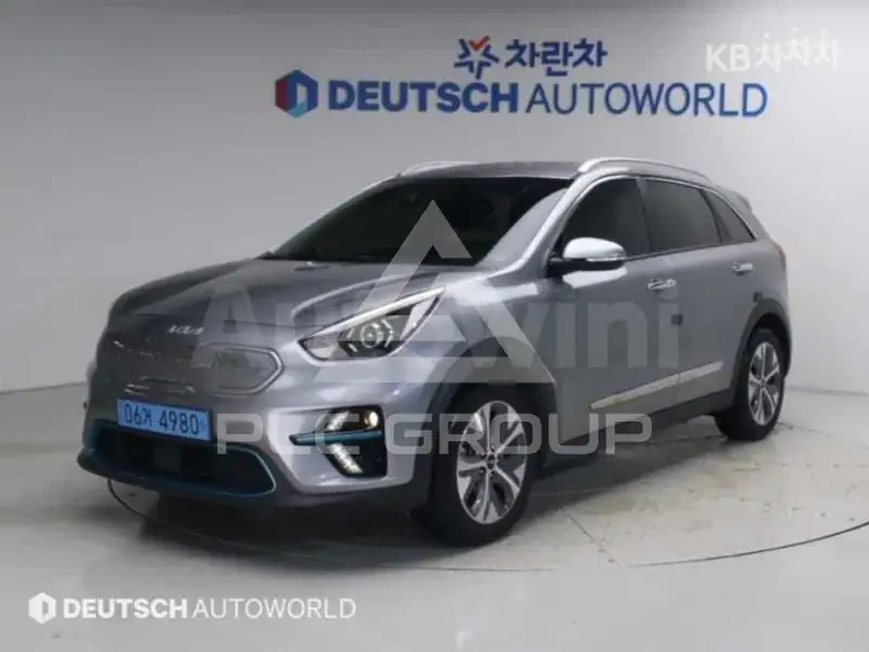 2022 KIA Niro