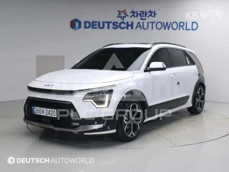 2022 KIA Niro