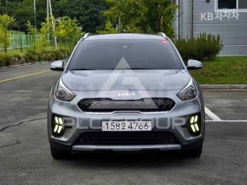 2022 KIA Niro