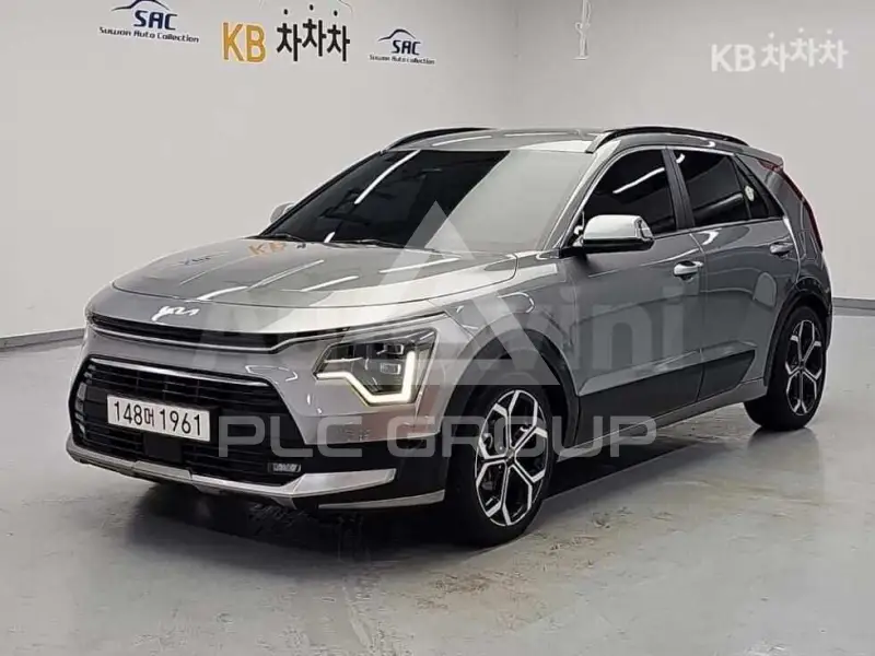 2022 KIA Niro