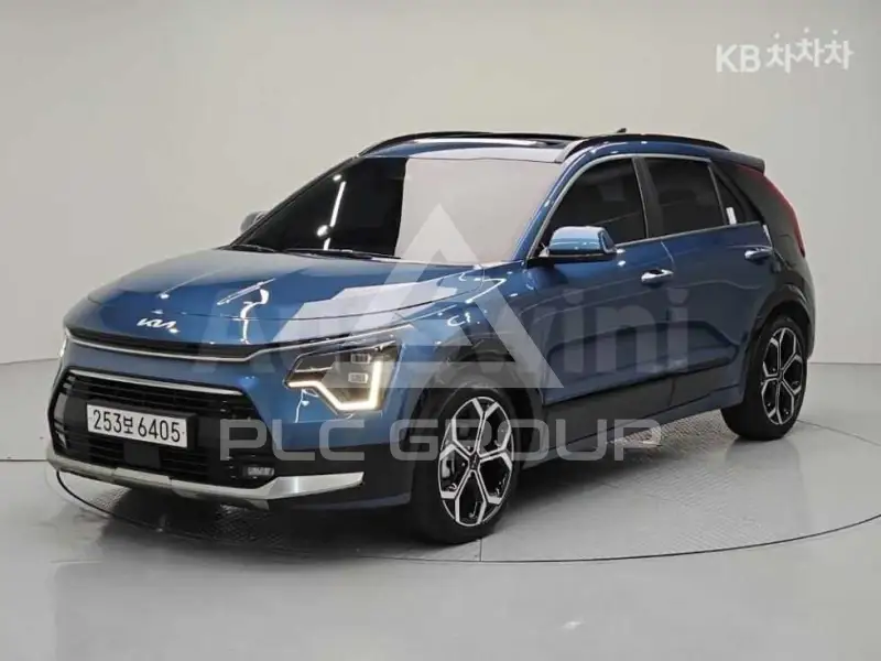 2022 KIA Niro