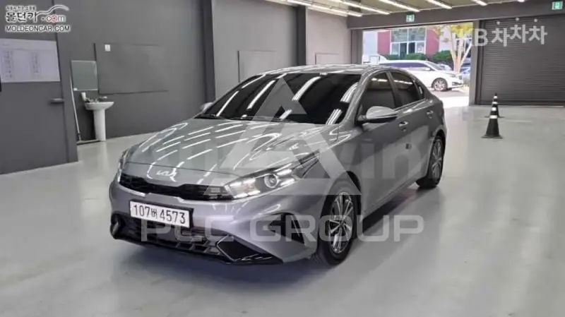 2022 KIA K3