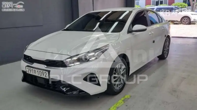 2022 KIA K3
