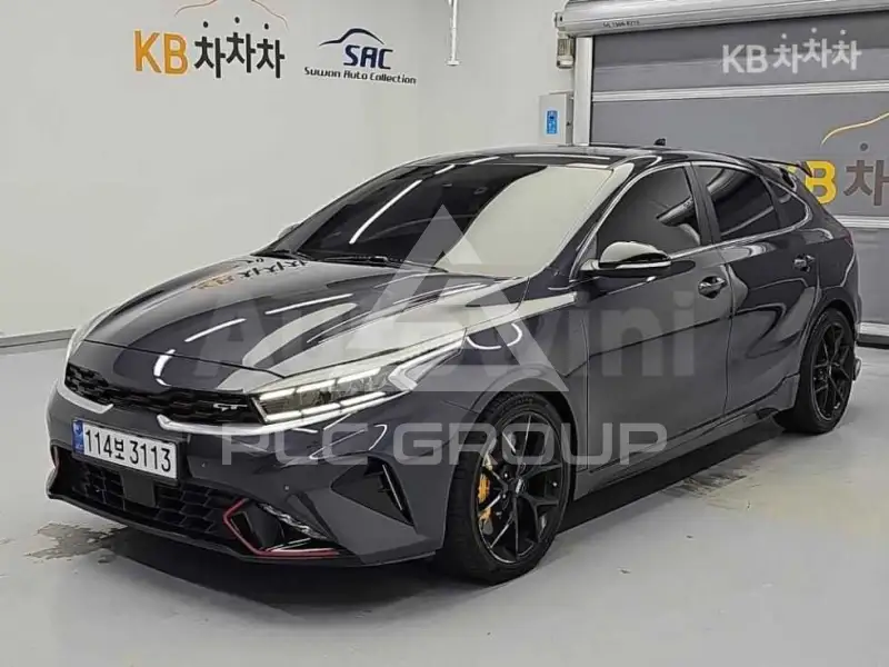 2022 KIA K3