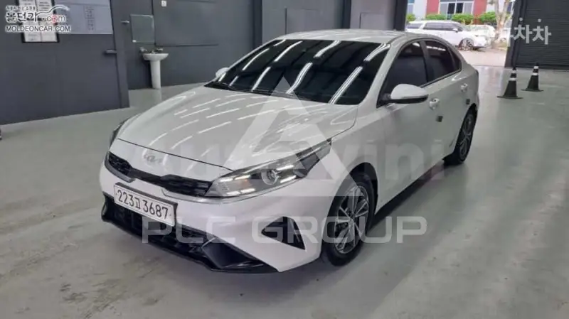 2022 KIA K3