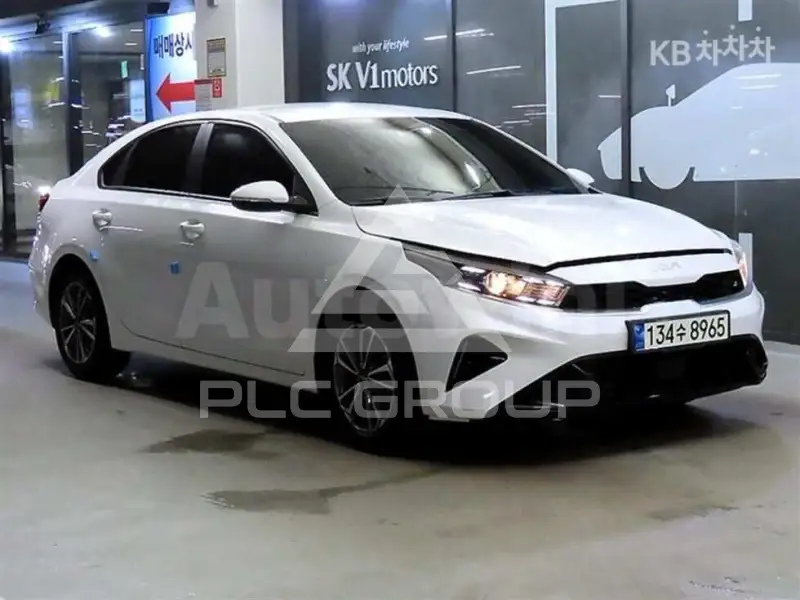 2022 KIA K3