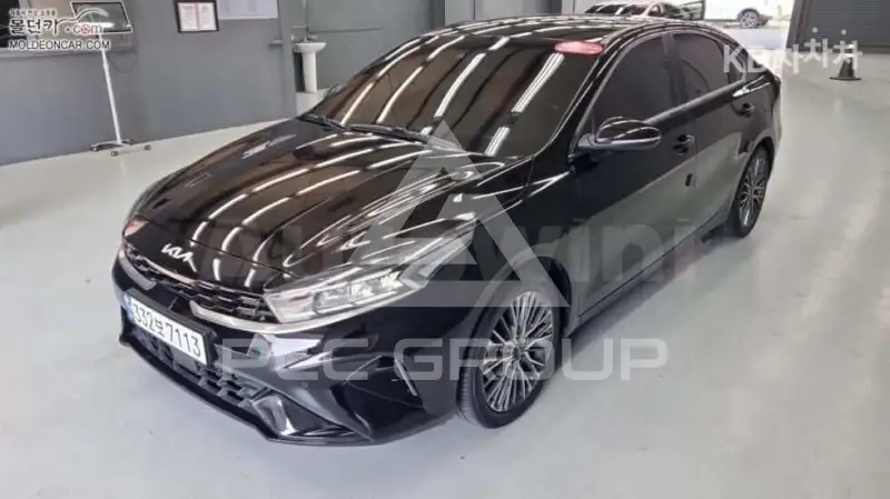 2022 KIA K3