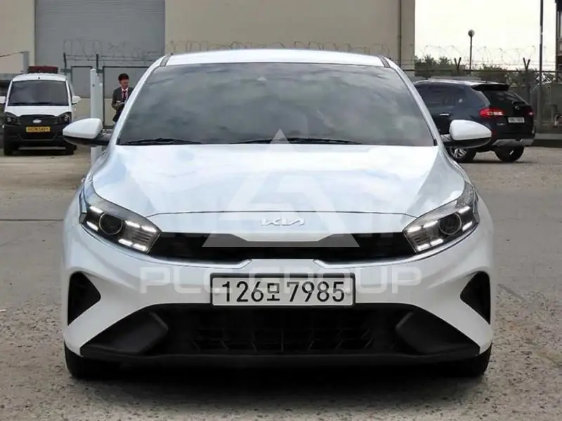 2022 KIA K3