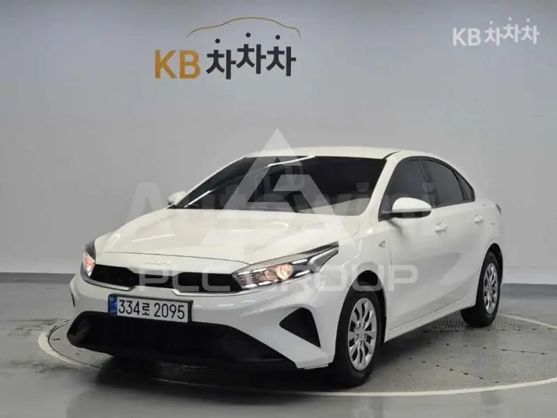 2022 KIA K3