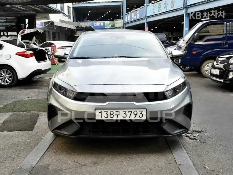2022 KIA K3