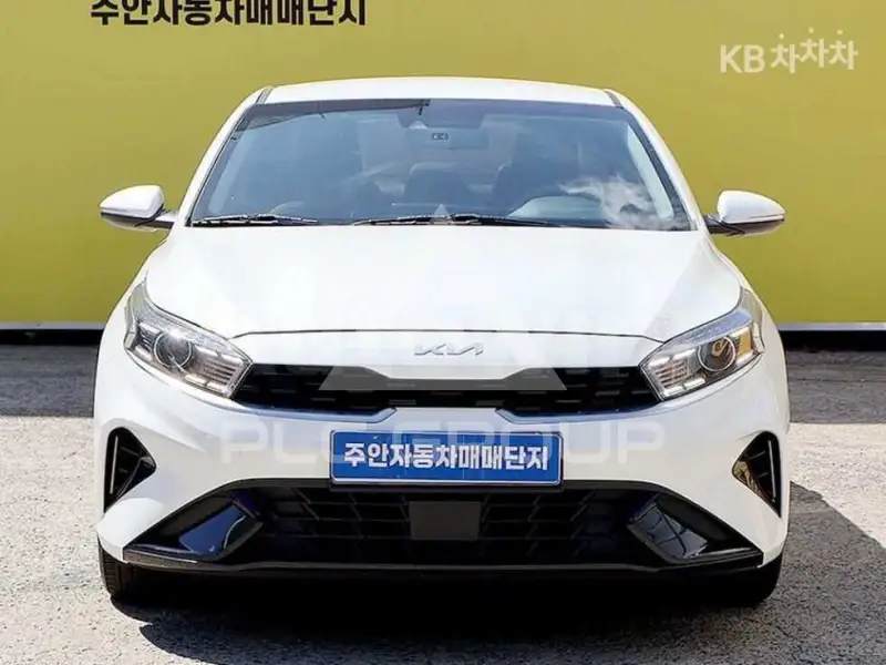 2022 KIA K3