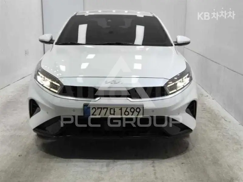 2022 KIA K3