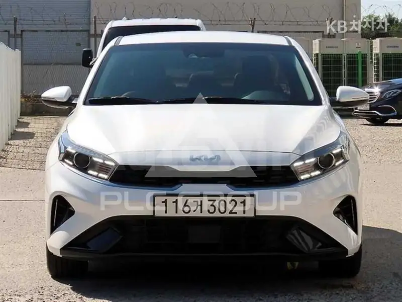 2022 KIA K3