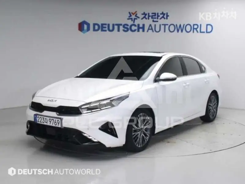 2022 KIA K3