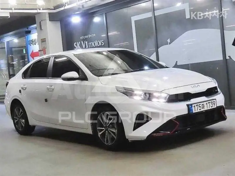 2022 KIA K3