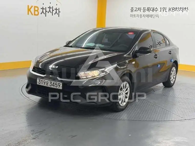 2022 KIA K3