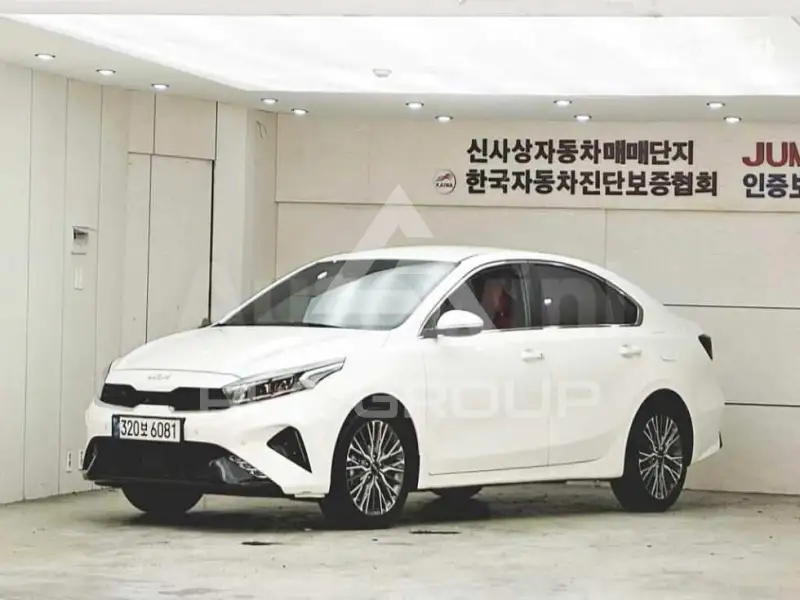 2022 KIA K3