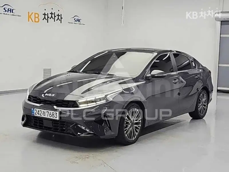 2022 KIA K3