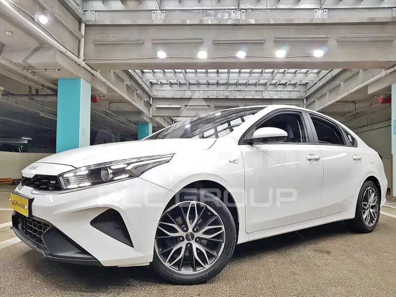 2022 KIA K3