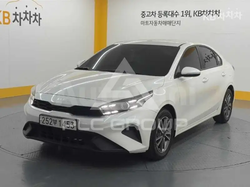 2022 KIA K3