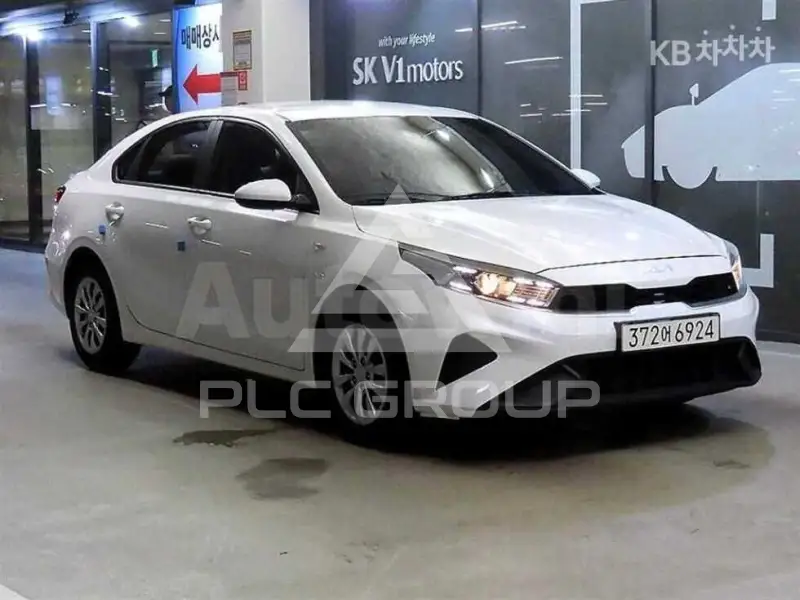 2022 KIA K3