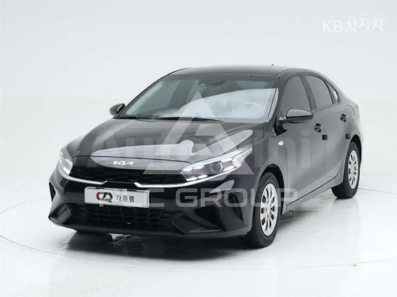 2022 KIA K3