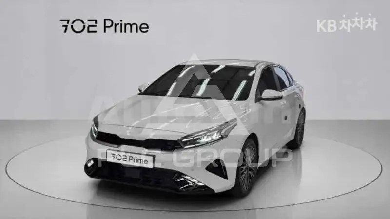 2022 KIA K3