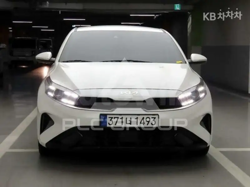 2022 KIA K3