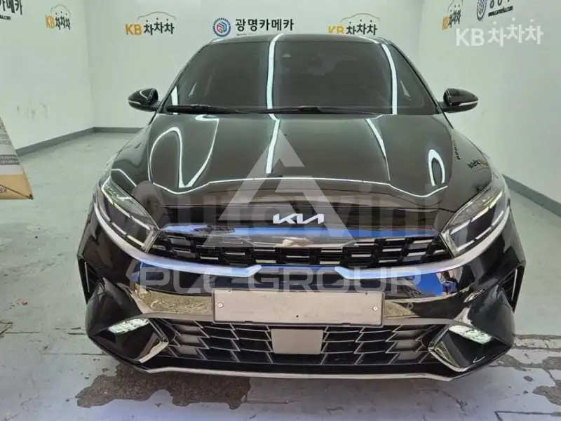 2022 KIA K3