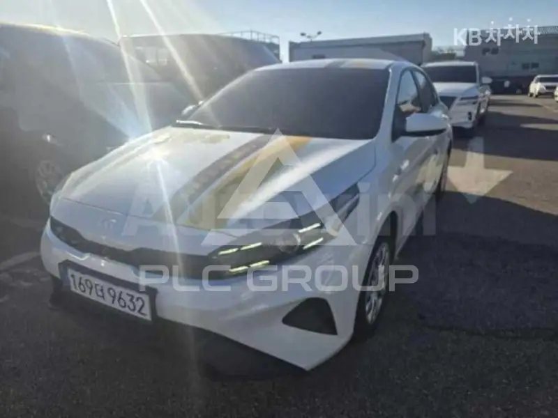 2022 KIA K3