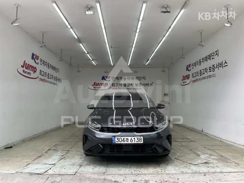 2022 KIA K3