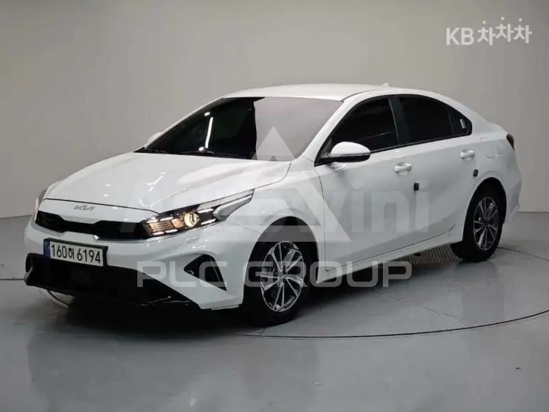 2022 KIA K3