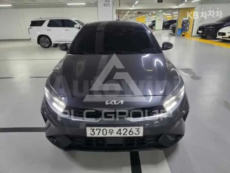 2022 KIA K3