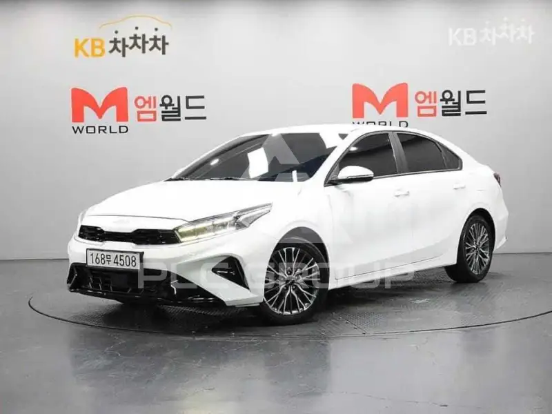 2022 KIA K3
