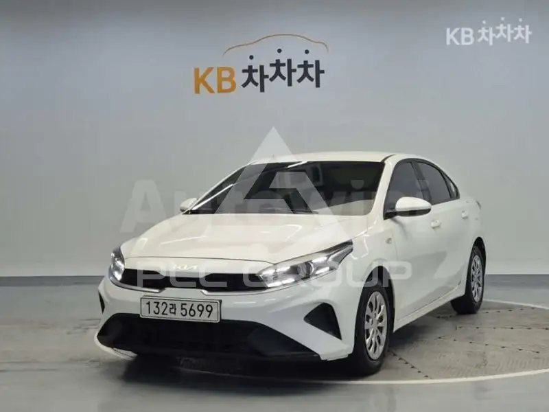 2022 KIA K3