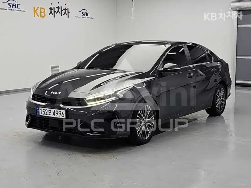 2022 KIA K3